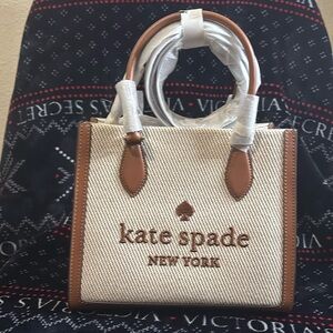 New Kate Spade small tote